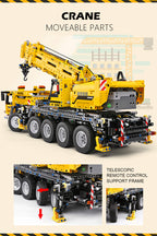 Kranwagen - Mould King 13107