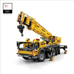 Kranwagen - Mould King 13107