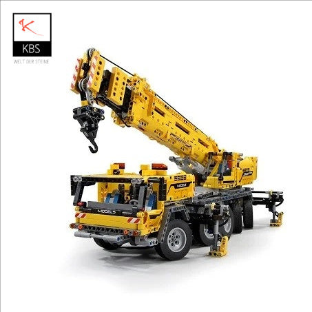 Kranwagen - Mould King 13107