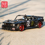 Ford Mustang Hoonicorn V2 - Mould King 13108