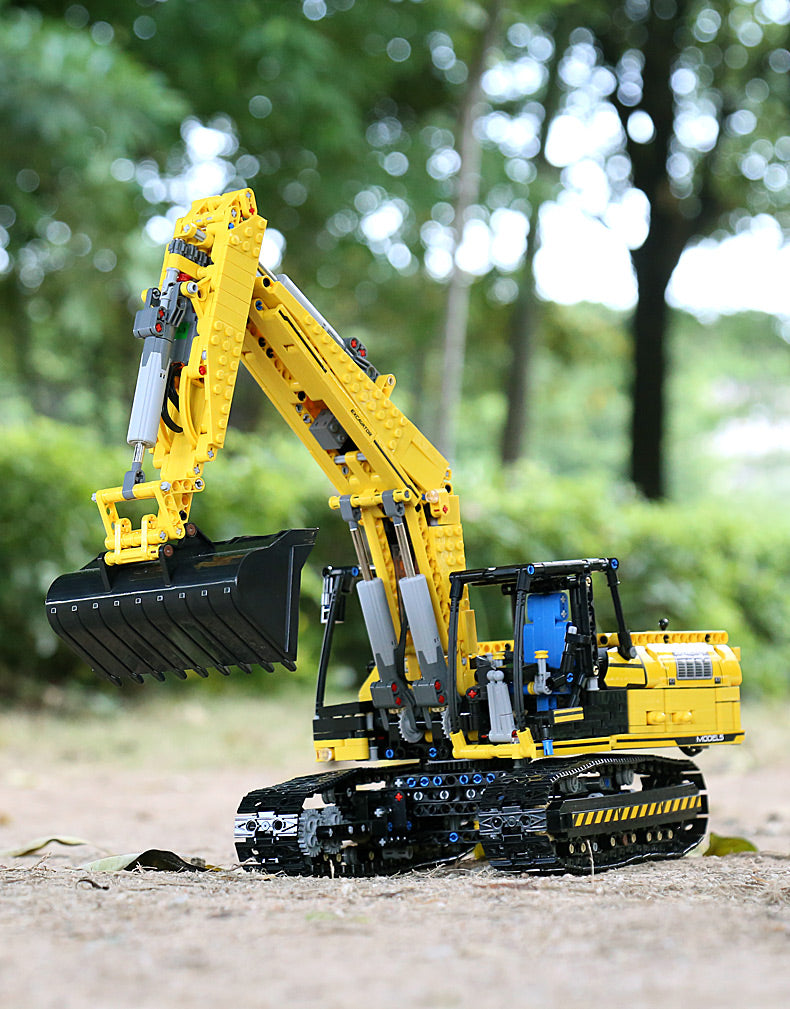 Raupenbagger - Mould King 13112