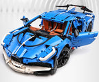 Bugatti Divo - Mould King 13125