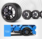 Bugatti Divo - Mould King 13125