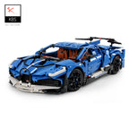 Bugatti Divo - Mould King 13125