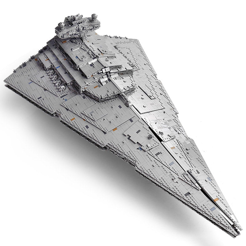 Imperialer Sternenzerstörer Monarch - Mould King 13135