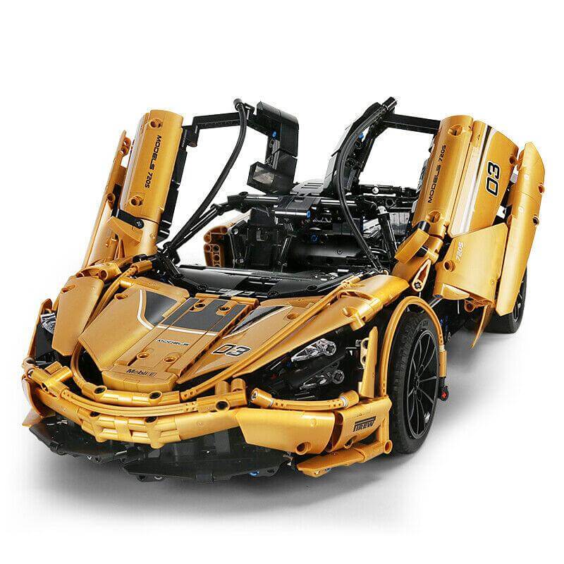 McLaren 720S Motorisiert - Mould King 13145S