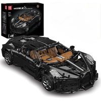 Mould King 13163 - Mould King Bugatti - KBS - Welt der Steine