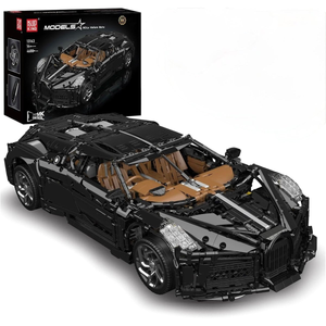 Mould King 13163 - Mould King Bugatti - KBS - Welt der Steine