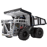 Mould King 13170 - Mould King Camião Basculante - KBS - Mundo dos Blocos