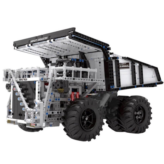 Mould King 13170 - Mould King Muldenkipper - KBS - Welt der Steine