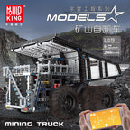 Muldenkipper Motorisiert - Mould King 13170