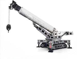 Mould King 17002 Crawler Crane 11200 - KBS - Welt der Steine