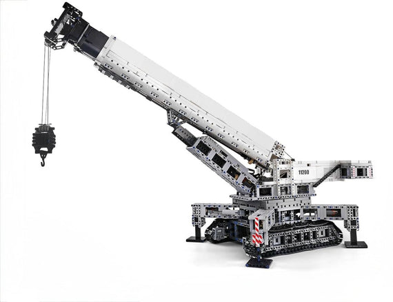 Mould King 17002 Crawler Crane 11200 - KBS - Welt der Steine