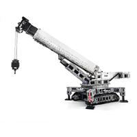 Mould King 17002 Crawler Crane 11200 - KBS - World of Bricks