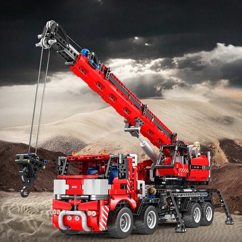 Mould King 17003 Pfahlramme - KBS - Welt der Steine