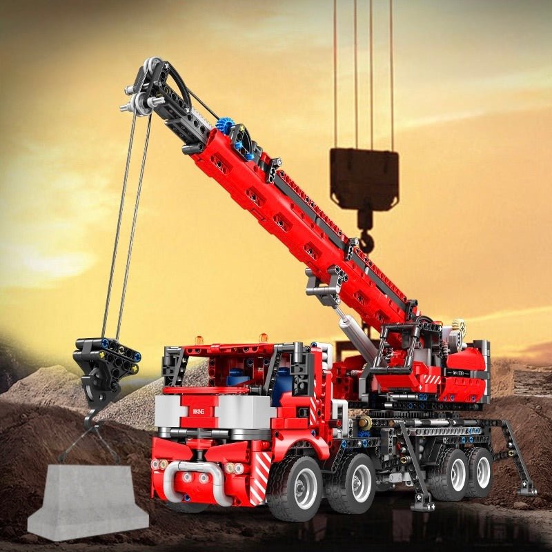 Mould King 17003 Pfahlramme - KBS - Welt der Steine