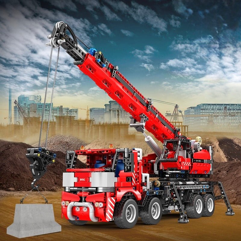 Mould King 17003 Pfahlramme - KBS - Welt der Steine