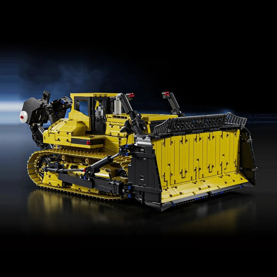 Mould King 17049 - Mould King Bulldozer - KBS - Welt der Steine