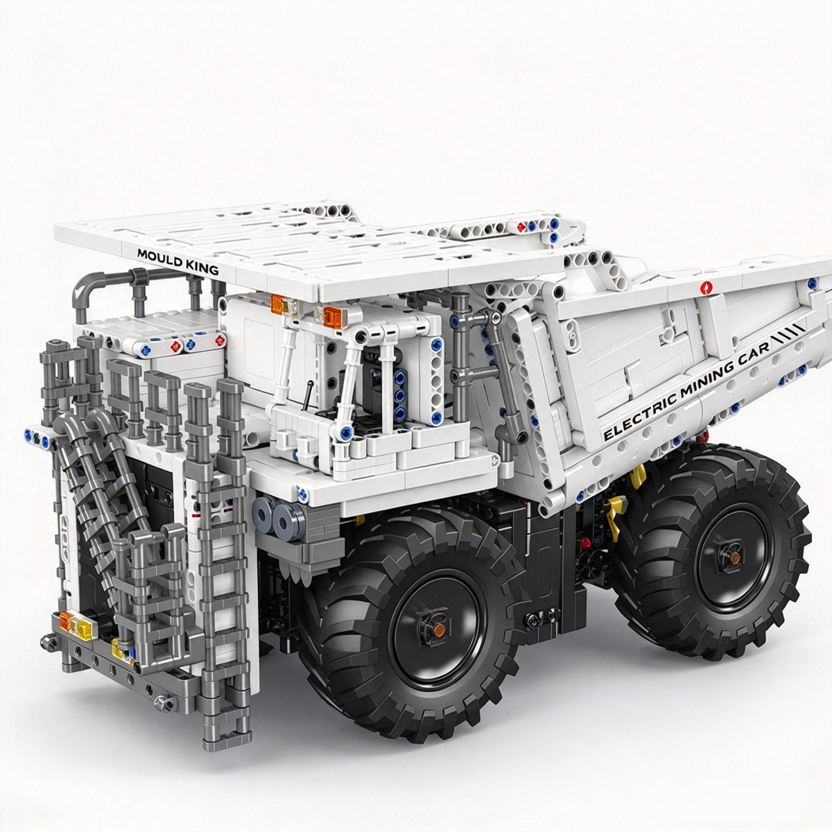 Mould King Camião Basculante de Mina Mine Haul Truck RC – Mould King 17078