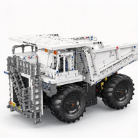 Mould King Camião Basculante de Mina Mine Haul Truck RC – Mould King 17078