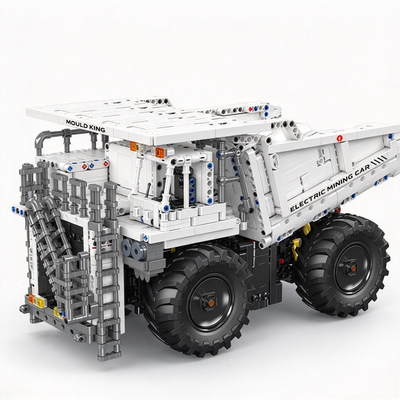 Mould King Minedumper Mine Haul Truck RC – Mould King 17078