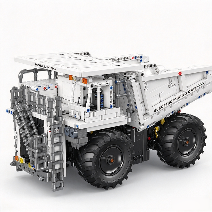 Mould King Camião Basculante de Mina Mine Haul Truck RC – Mould King 17078