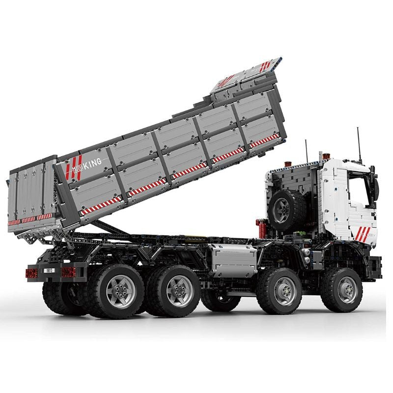 Mould King 19013 - Mould King Muldenkipper - KBS - Welt der Steine