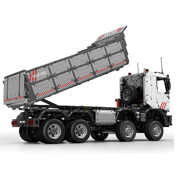 Mould King 19013 - Mould King Muldenkipper - KBS - Welt der Steine