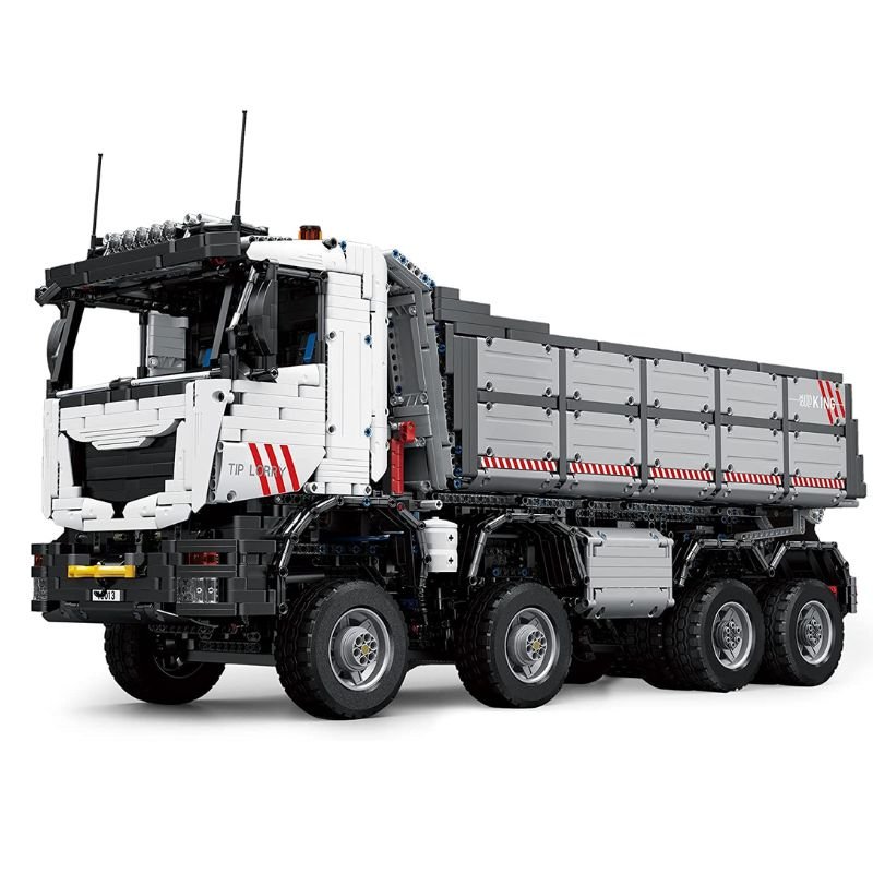 Mould King 19013 - Mould King Muldenkipper - KBS - Welt der Steine