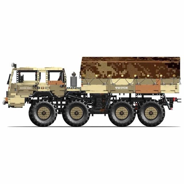 Mould King 20040 Tatra KOLOS - KBS - Welt der Steine