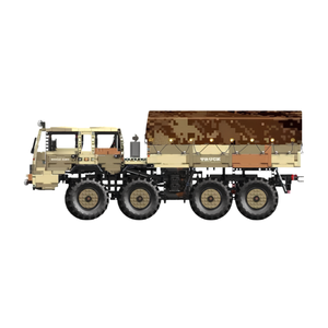 Mould King 20040 Tatra KOLOS - KBS - World of Bricks