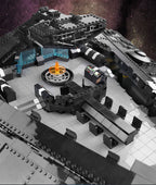 Eclipse Klasse Dreadnought UCS - Mould King 21004