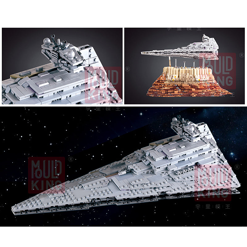 Empire Over Jedha - Mould King 21007