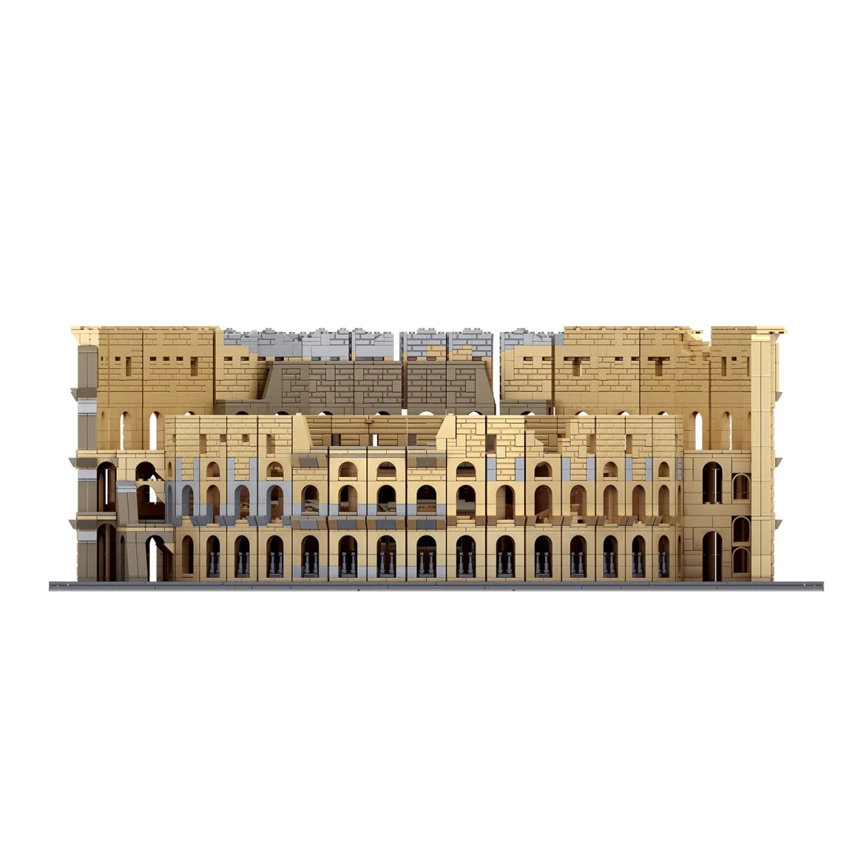 Mould King 22002 - Mould King Colosseum