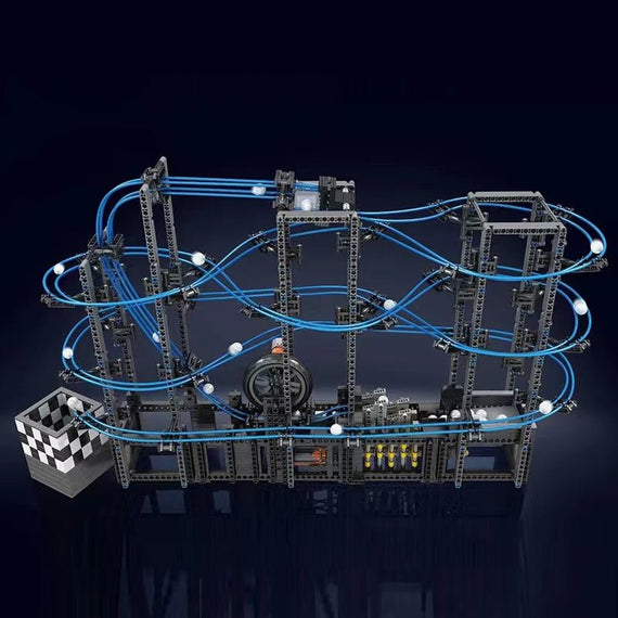 Mould King 26002 - Mould King Murmelbahn - KBS - Welt der Steine