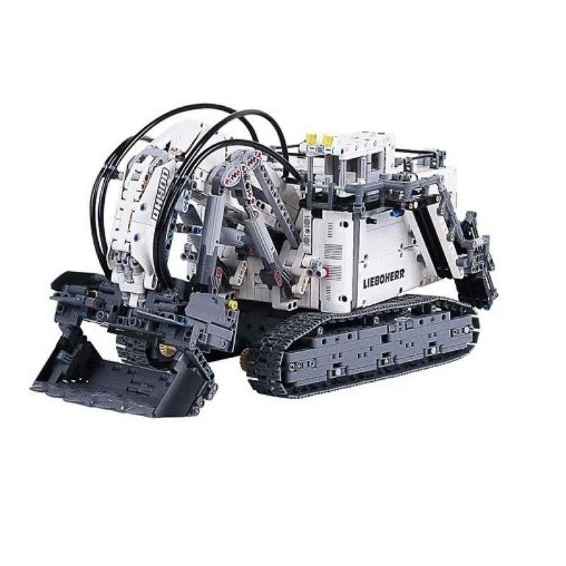 Mould King Bagger - Mould King 13130 - KBS - Welt der Steine