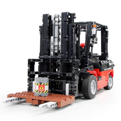 Mould King Forklift Truck - Mould King 13106