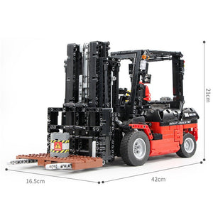 Mould King Trukki - Mould King 13106 - KBS - Kiveninmaailma
