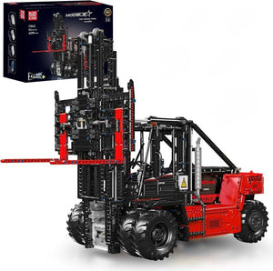 Mould King Gabelstapler – Mould King 17045 - KBS - Welt der Steine