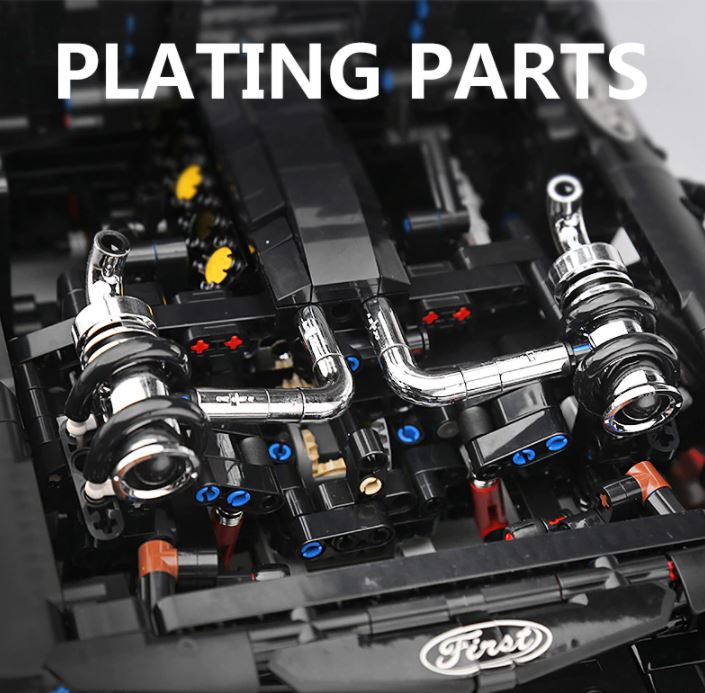 Mould King Hoonicorn - Mould King 13108 - KBS - Welt der Steine