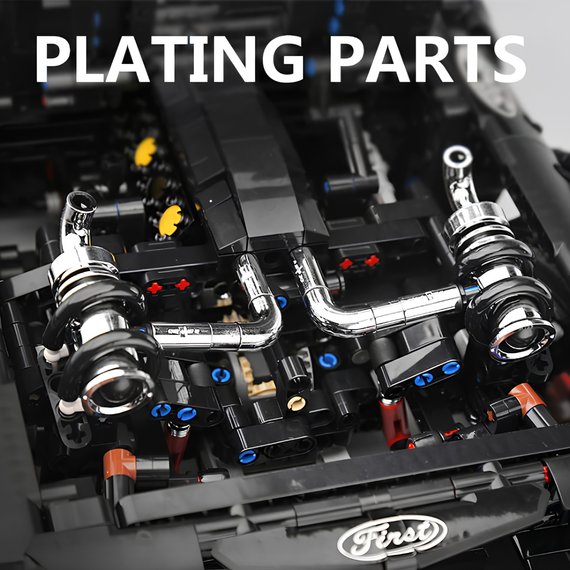 Mould King Hoonicorn - Mould King 13108 - KBS - Welt der Steine