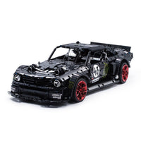 Mould King Hoonicorn - Mould King 13108 - KBS - World of Bricks