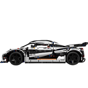 Mould King Koenigsegg - Mould King 13120 - KBS - Verden af Stene