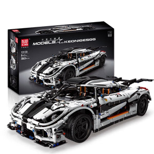 Mould King Königsegg - Mould King 13120 - KBS - Welt der Steine
