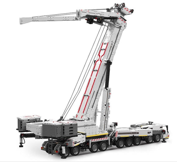 Mould King Kran - Mould King 17007 - KBS - Welt der Steine