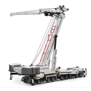 Mould King Kran - Mould King 17007 - KBS - Kivi-kauppa