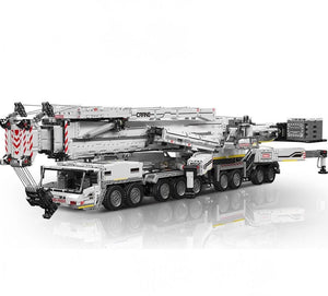 Mould King Kran - Mould King 17007 - KBS - Welt der Steine