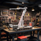 Mould King Kran - Mould King 17007 - KBS - Welt der Steine