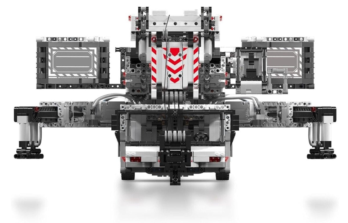 Mould King Kran - Mould King 17007 - KBS - Welt der Steine