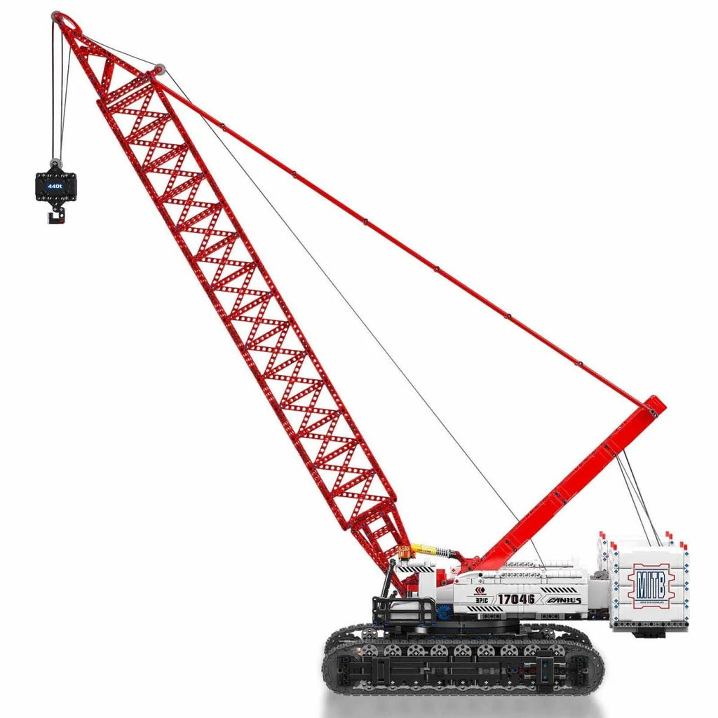 Mould King Kran - Mould King 17046 - KBS - Welt der Steine